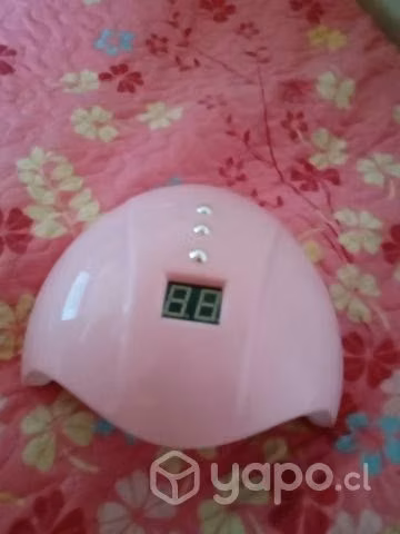 Maquina para uñas acrílicas 10.000 - Imagen 2