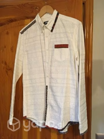 Camisa talla S marca Desigual