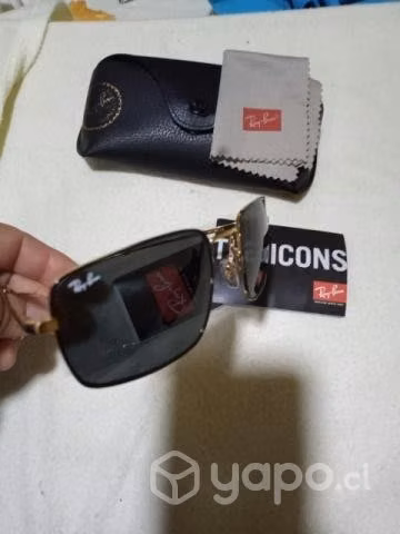 Lente Ray ban original