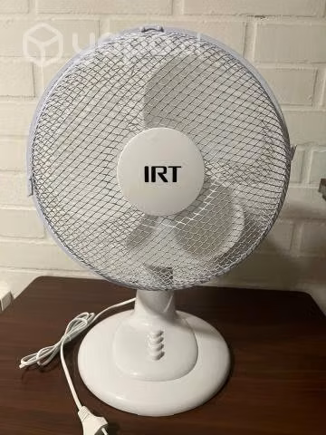 Ventiladores IRT Mesa 12"