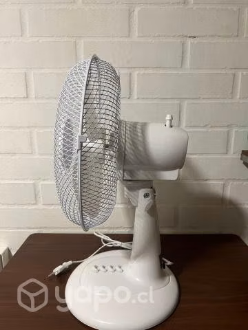 Ventiladores IRT Mesa 12"
