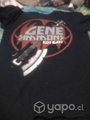 Poleras perfecto estado