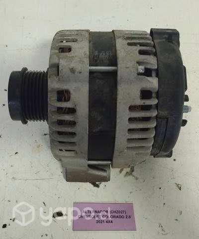 Alternador (CHZ027) Chevrolet Colorado 2.8 2021