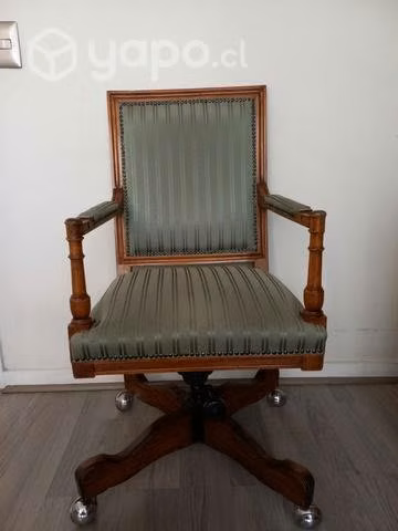 Sillón giratorio