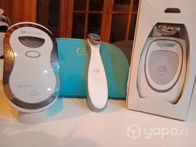 Maquinas nuskin - Imagen 4