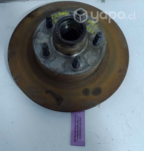 Disco Con Masa (FRC077) Ford Ranger Arg 2.3 Benci
