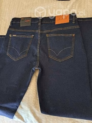Jean skinin fit - Imagen 2