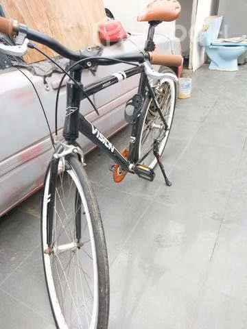 Mi bella bicicleta de pista por urgencia - Imagen 2
