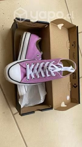 Converse originales talla 37