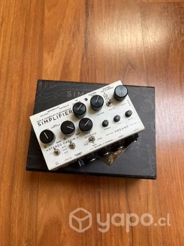Pedal Simplifier DSM Humboldt