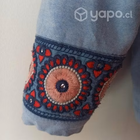 Chaqueta super calentita