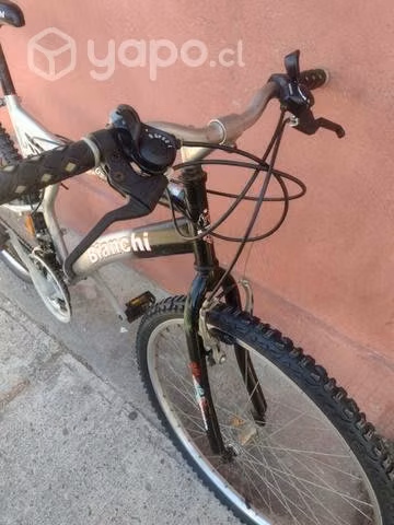 Bicicleta MTB