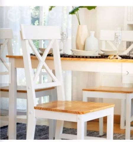 comedor nuevo por cambio de casa