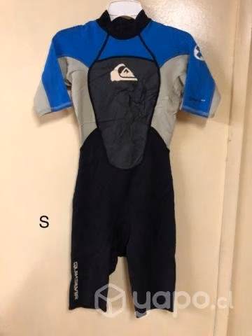 Trajes surf/ sup/ kayak/ natación