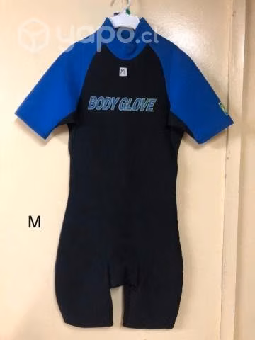 Trajes surf/ sup/ kayak/ natación