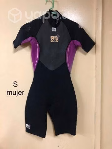 Trajes surf/ sup/ kayak/ natación