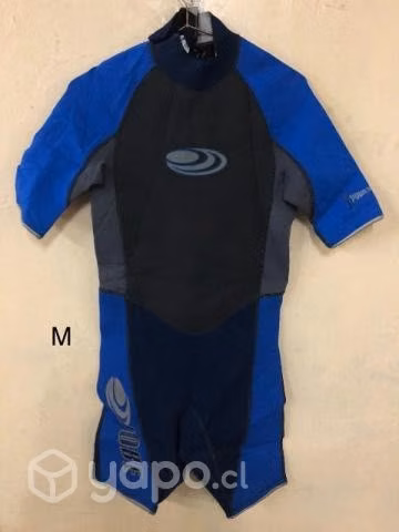 Trajes surf/ sup/ kayak/ natación