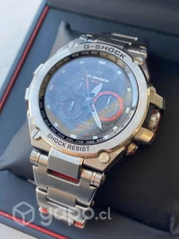 Reloj G-Shock MTG-S1000D-1ADR