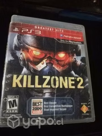 Killzone 2 ps3