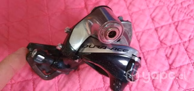Cambio trasero Shimano Dura Ace 9000, 11v.