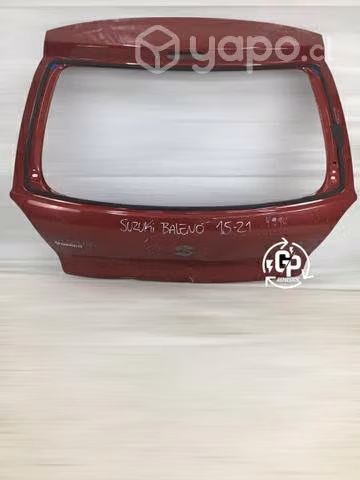 Portalón Suzuki Baleno 2015-2021