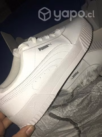 Zapatillas Puma Carina Lift tw