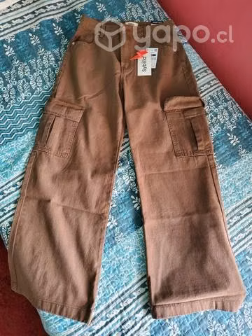 Jeans sybilla Wide leg