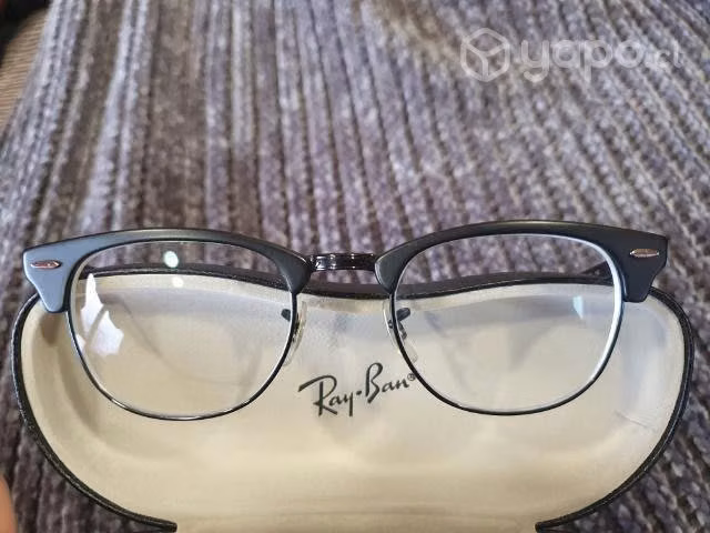 Lentes Clubmaster Ray-Ban