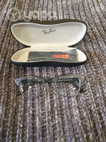 Lentes Clubmaster Ray-Ban