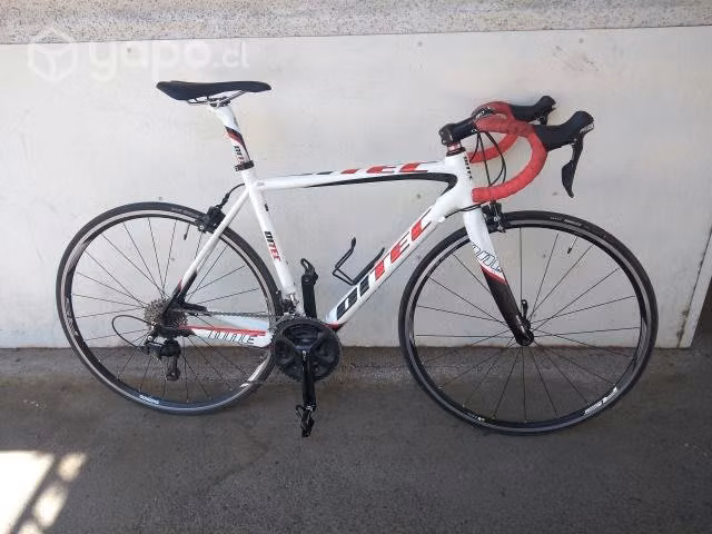 Bicicleta ruta full carbono - Imagen 2