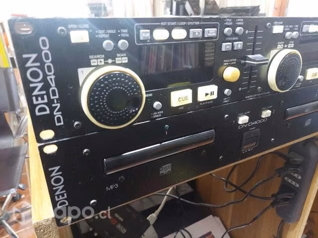 Denon DN-D4000