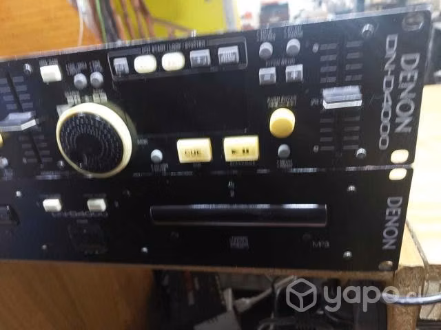 Denon DN-D4000