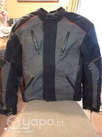 Chaqueta Moto
