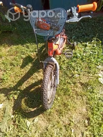 bicicleta