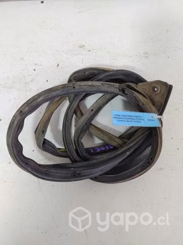 Goma Contorno Puerta Trasera Izq (TY3018) Toyota H