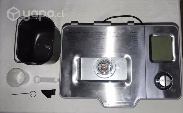 Máquina Para Hacer Pan (Wrden WMP-BM1352)