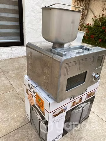 Máquina Para Hacer Pan (Wrden WMP-BM1352)