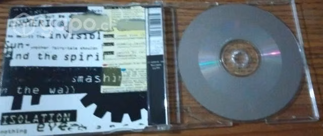 Cd Maxi - Fools Garden - Lemon Tree