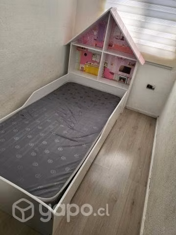Cama 1 plaza - Imagen 2