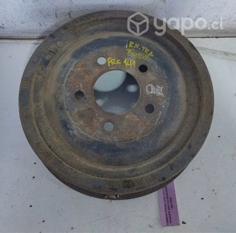 Tambor Frenó (FRC141) Ford Ranger Arg 2.3 Benciner