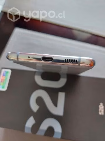 S20 plus 128 GB