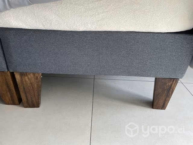Cama 2 plazas - Imagen 4