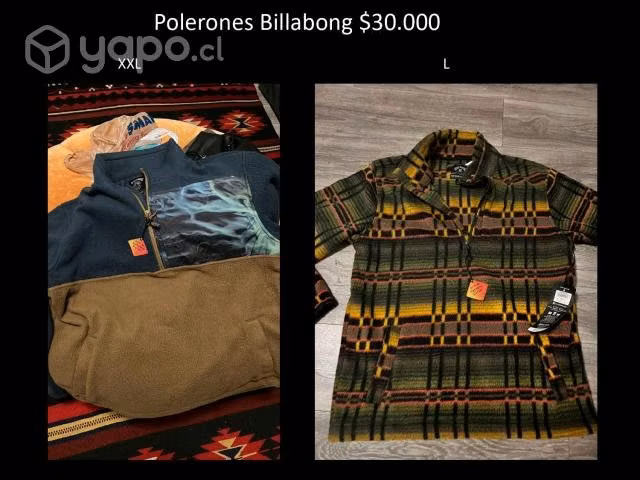 Ropa nueva de u.s.a
