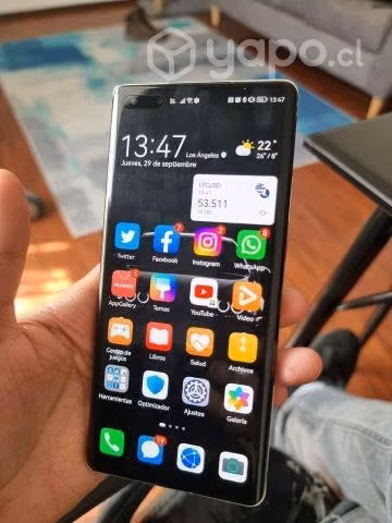 Huawei Mate 40 Pro