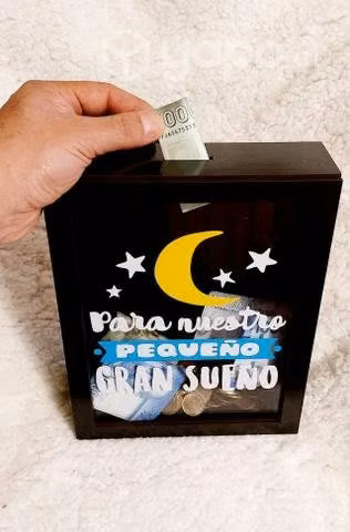 Alcancías personalizadas!!!