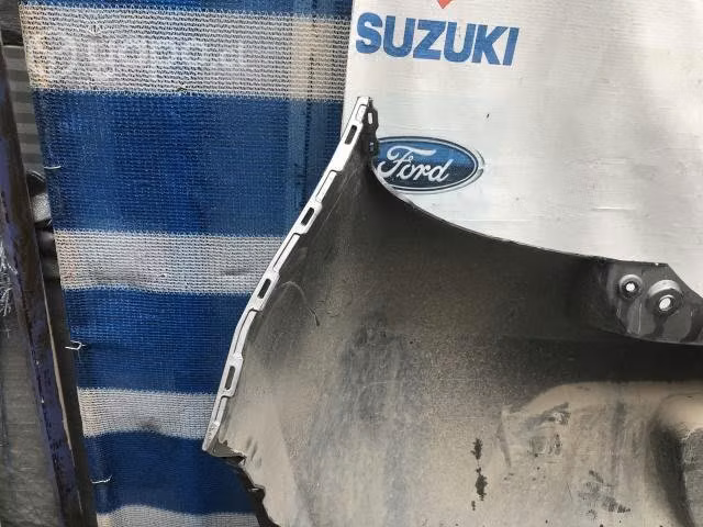 Parachoquue Trasero Suzuki Celerio