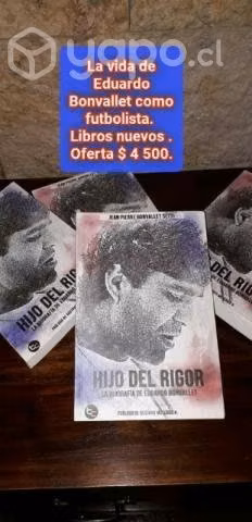 Hijo de Rigor.