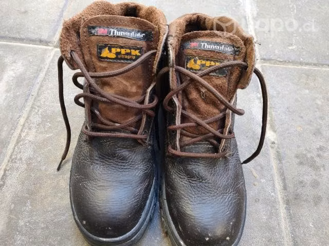 Zapatos seguridad número 41