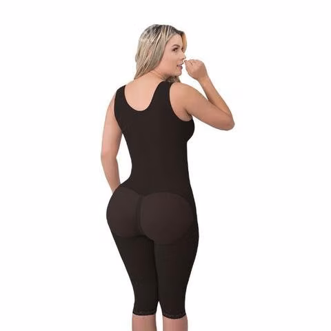 Body XL de Mujer Compresivo media pierna