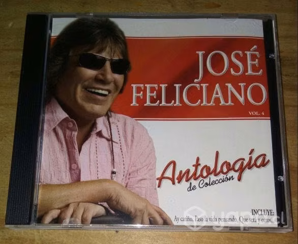 Jose Feliciano - Antología De Colección "2013" 11